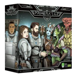 Circadians Primera Luz | Juegos de Mesa | Gameria
