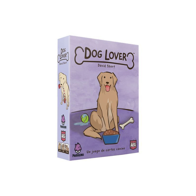 Dog Lover | Gameria