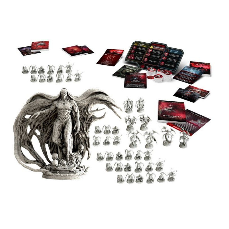 Nemesis Represalia Sangrívoros | Juegos de Mesa | Gameria