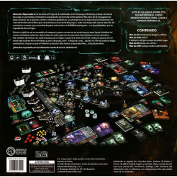 Nemesis Represalia | Juegos de Mesa | Gameria