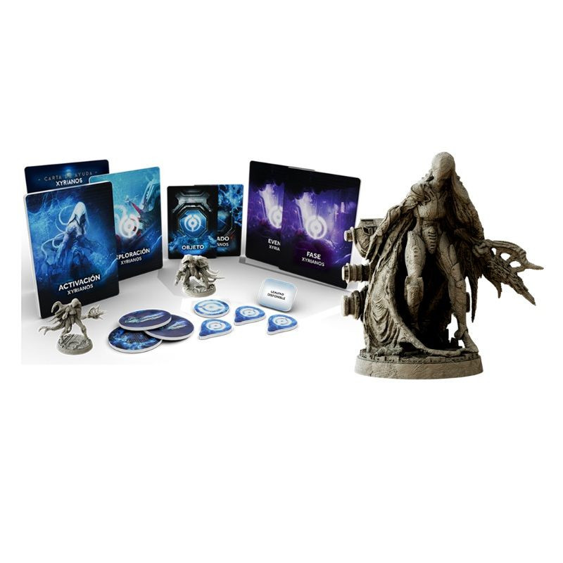 Nemesis Represalia Xyrianos | Juegos de Mesa | Gameria