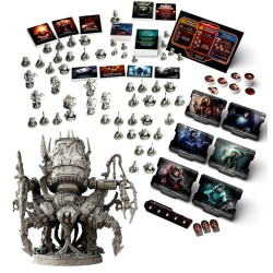 Nemesis Represalia Recompensas de la Campaña | Juegos de Mesa | Gameria
