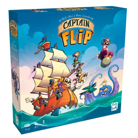 Captain Flip