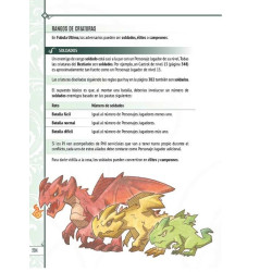 Fabula Ultima Libro Básico | Rol | Gameria