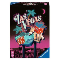 Las Vegas | Juegos de Mesa | Gameria