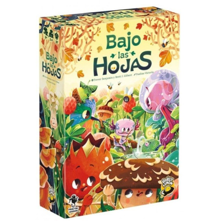 Bajo las Hojas