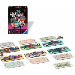 Las Vegas | Juegos de Mesa | Gameria