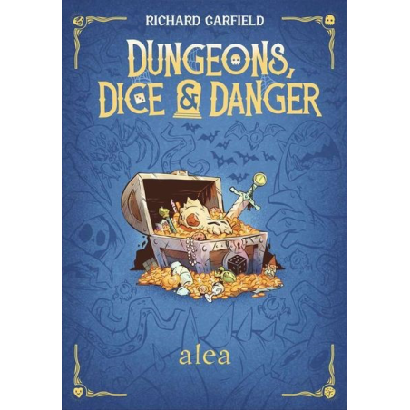 Dungeons Dice & Danger