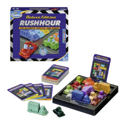 Rush Hour Deluxe Edition | Juegos de Mesa | Gameria