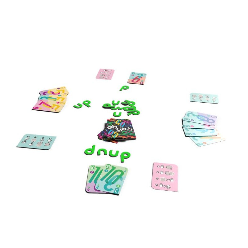 Dnup | Juegos de Mesa | Gameria