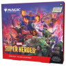 Mtg Marvel Super Heroes Scene Box Villains Unleashed (Inglés)