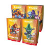 Mtg Marvel Super Heroes Commander Collector's Edition Pack 4 Mazos (Inglés) | Juegos de Cartas | Gameria