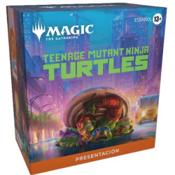 Mtg Teenage Mutant Ninja Turtles Kit de Presentación (Inglés) | Juegos de Cartas | Gameria