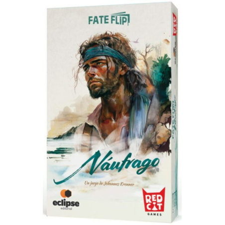 Fate Flip Náufrago
