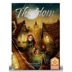 Thiefdom | Juegos de Mesa | Gameria