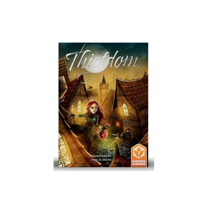 Thiefdom | Juegos de Mesa | Gameria