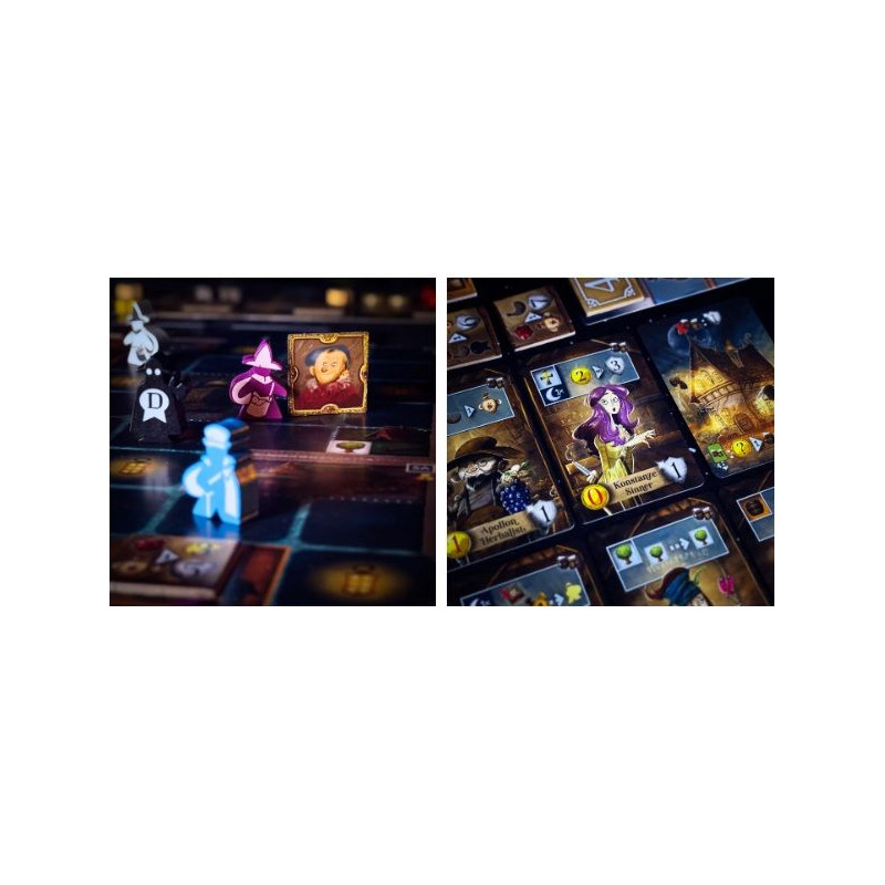Thiefdom | Juegos de Mesa | Gameria