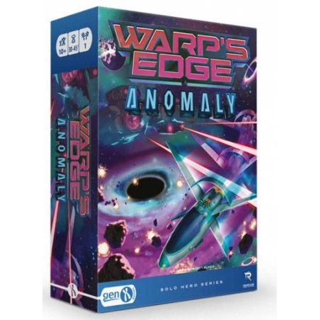 Warp's Edge Anomaly