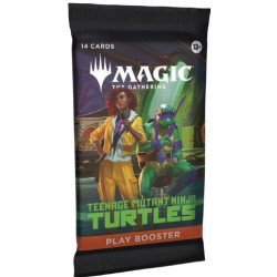 Mtg Teenage Mutant Ninja Turtles Sobre (Inglés) | Juegos de Cartas | Gameria