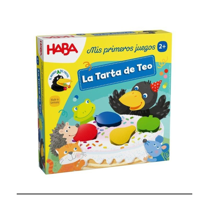 La Tarta de Teo | Juegos de Mesa | Gameria