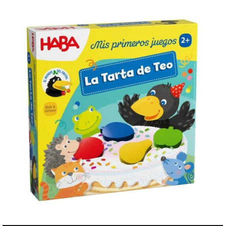 La Tarta de Teo