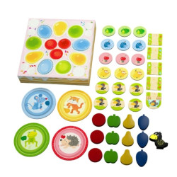 La Tarta de Teo | Juegos de Mesa | Gameria