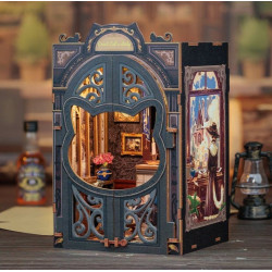 Maqueta Sujeta Libros Count Cat´s Study  | Accesorios | Gameria