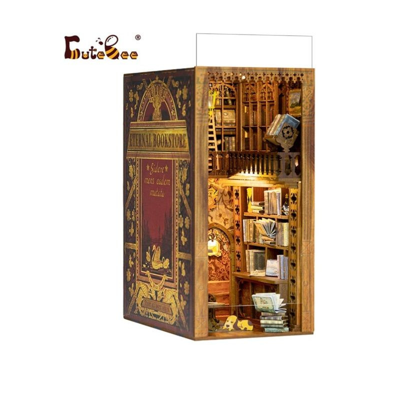 Maqueta Sujeta Libros Eternal Bookstore  | Accesorios | Gameria