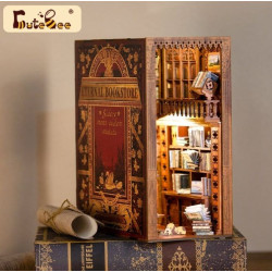 Maqueta Sujeta Libros Eternal Bookstore  | Accesorios | Gameria