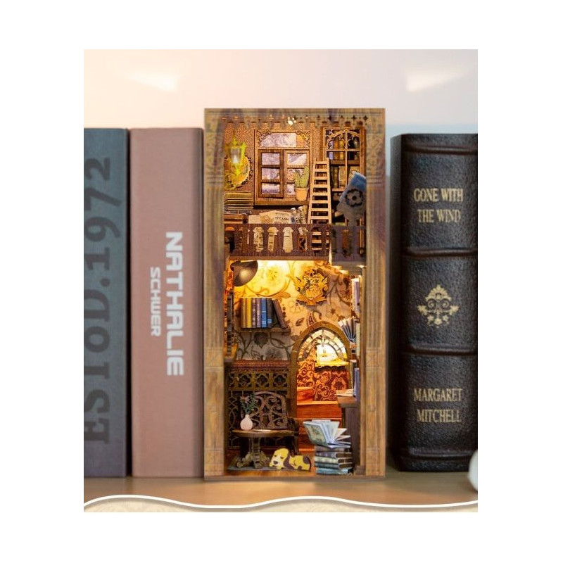 Maqueta Sujeta Libros Eternal Bookstore  | Accesorios | Gameria