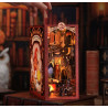 Maqueta Sujeta Libros Flame Common Room  | Accesorios | Gameria