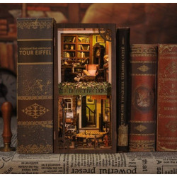 Maqueta Sujeta Libros Rose Detective Agency | Accesorios | Gameria