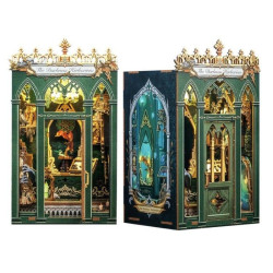 Maqueta Sujeta Libros Darkness Herbarium | Accesorios | Gameria