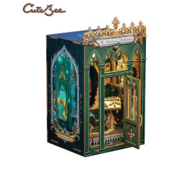 Maqueta Sujeta Libros Darkness Herbarium | Accesorios | Gameria