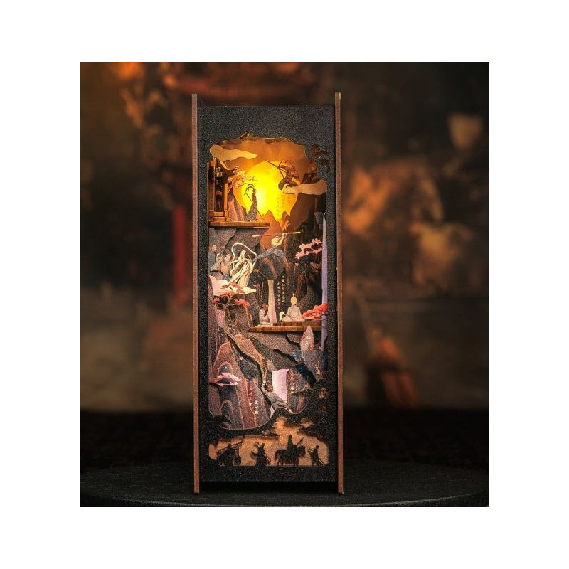 Maqueta Sujeta Libros The Legend of Wukong | Accesorios | Gameria