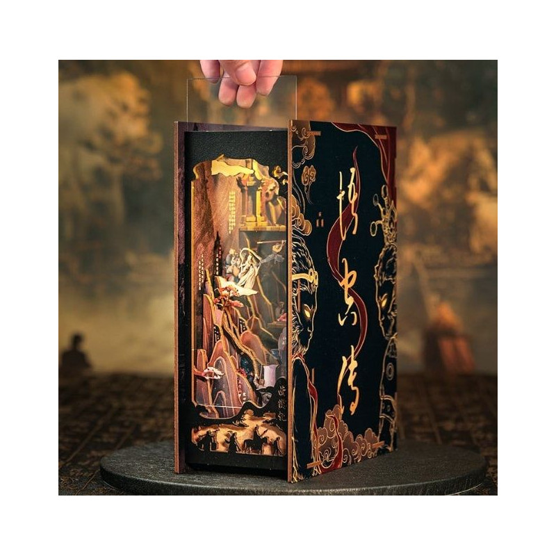 Maqueta Sujeta Libros The Legend of Wukong | Accesorios | Gameria