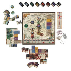 Gunsen La batalla por Toshi Ranbo | Juegos de Mesa | Gameria