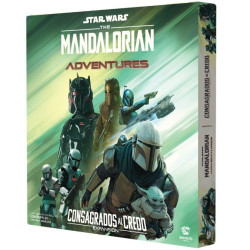 The Mandalorian Adventures Consagrados al Credo | Juegos de Mesa | Gameria