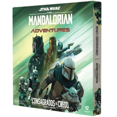 The Mandalorian Adventures Consagrados al Credo
