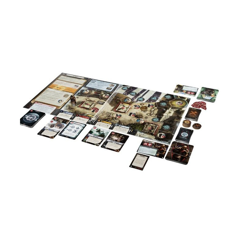 The Mandalorian Adventures Consagrados al Credo | Juegos de Mesa | Gameria