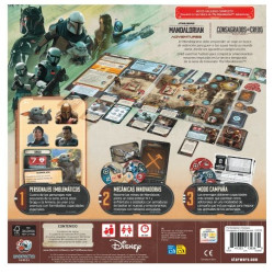 The Mandalorian Adventures Consagrados al Credo | Juegos de Mesa | Gameria