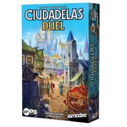 Ciudadelas Duel | Juegos de Mesa | Gameria