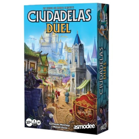 Ciudadelas Duel