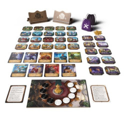 Ciudadelas Duel | Juegos de Mesa | Gameria