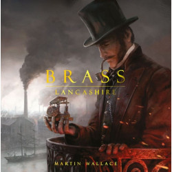 Brass Lancashire Deluxe | Juegos de Mesa | Gameria
