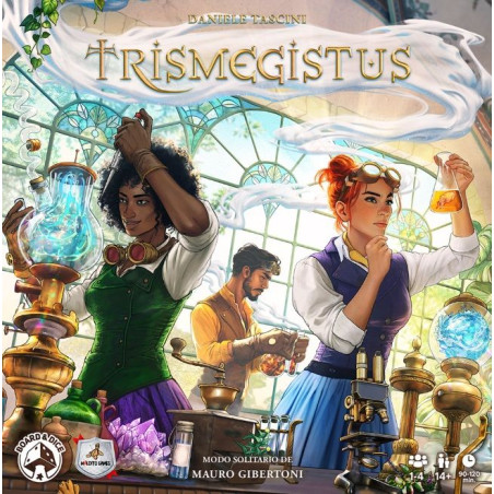 Trismegistus Nueva Edición