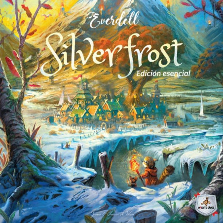 Everdell Silverfrost Edición Esencial