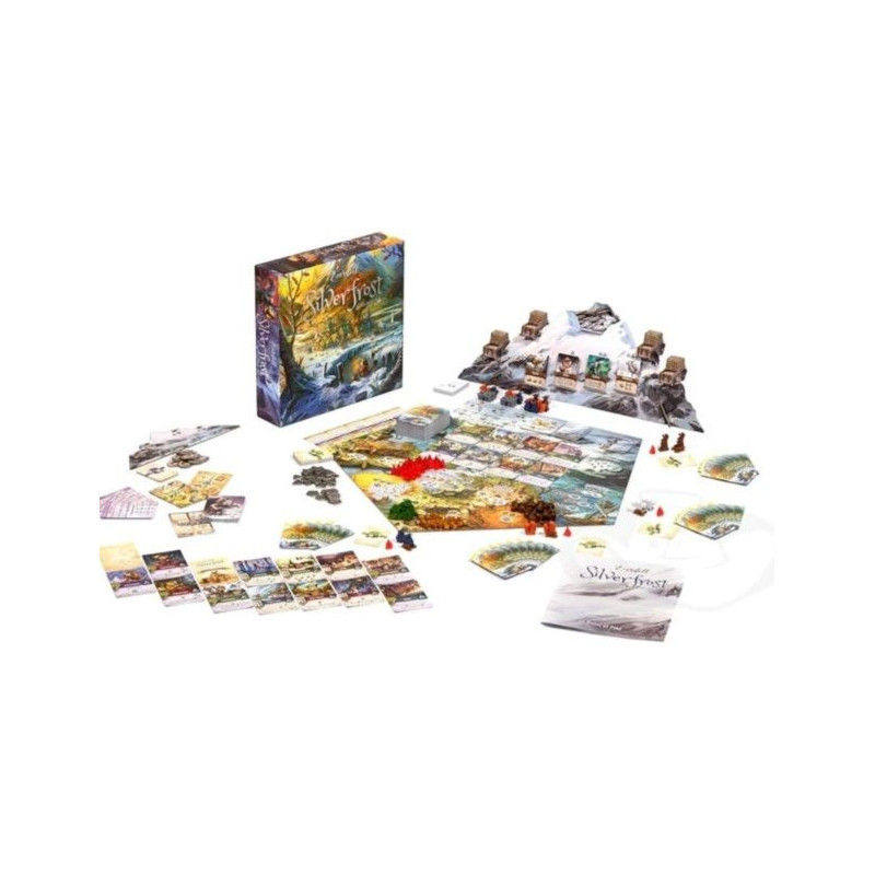 Silverfrost Edición Esencial | Juegos de Mesa | Gameria