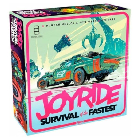 Joyride Survival of the Fastest