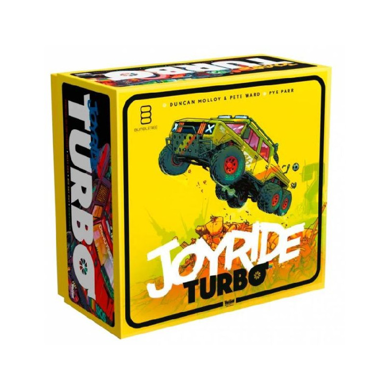 Joyride Turbo | Juegos de Mesa | Gameria
